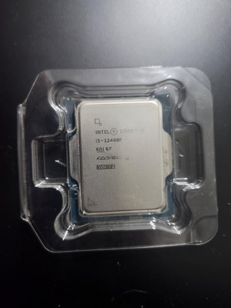 Intel Core i5-12400F TRAY - 1