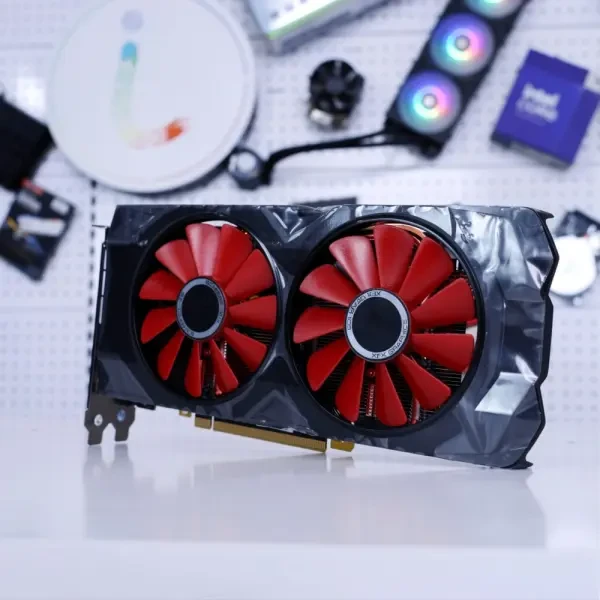 XFX AMD Radeon RX 580 Edition 8GB - 1