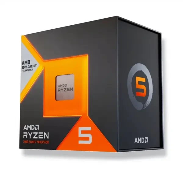 RYZEN 5 7600X3D / CPU / BOX / AM5 - 1