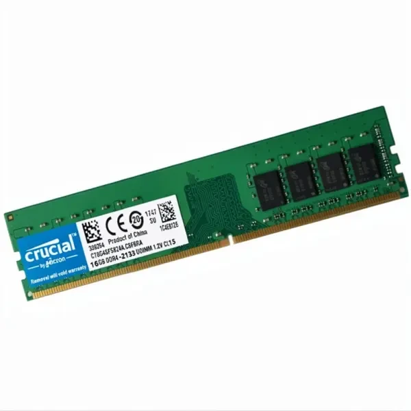 RAM DDR4 4GB CRUCIAL 2133MHZ - 1