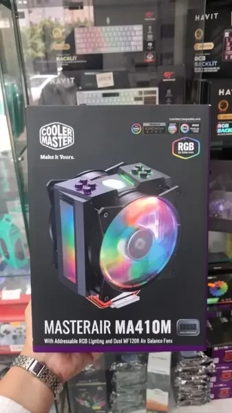 Ventirad Cooler Master MasterAir - 1