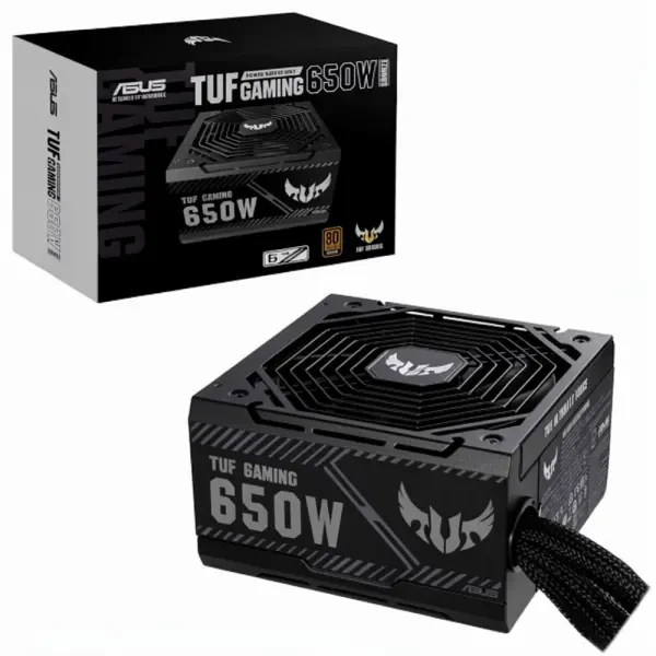 ALIMENTATION ASUS TUF GAMING 650B - 1