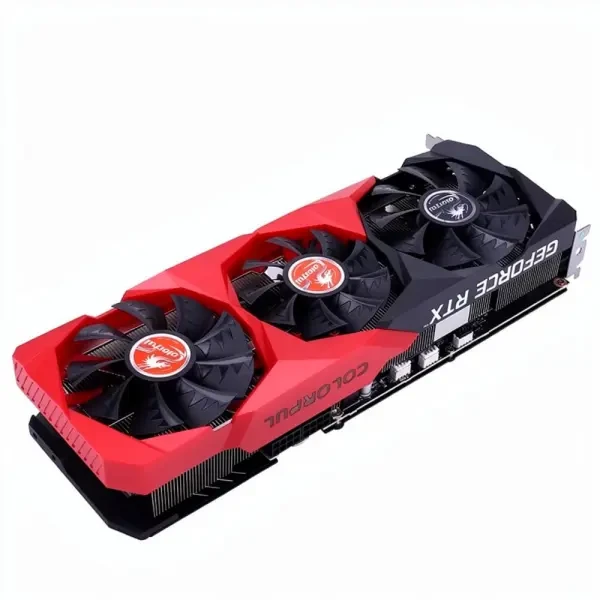 COLORFUL RTX 3080 TOMAHAWK / GPU - 1