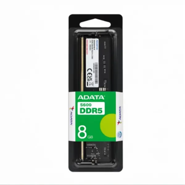 RAM ADATA DDR5 8GB 5600MHz Neuf - 1