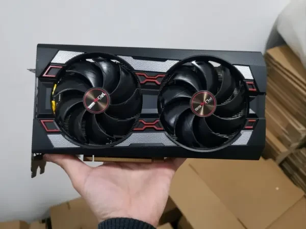 Rx 5600xt 6gb - 1