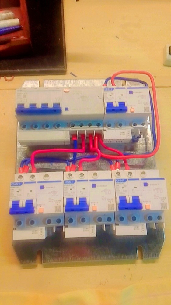 travaux électriques - 2