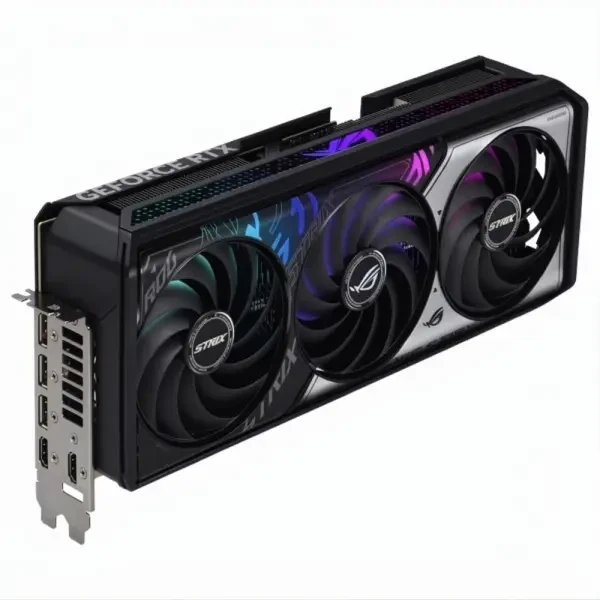 Carte Graphique ASUS ROG - 1