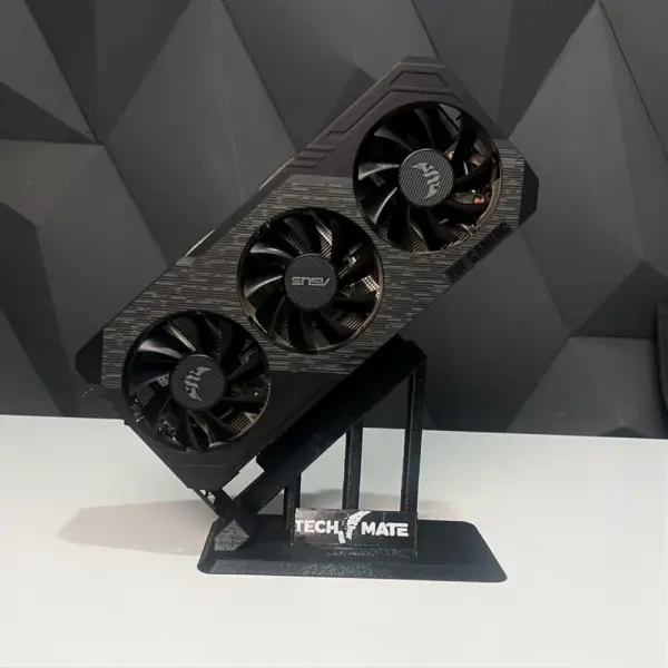 ASUS GTX 1660SUPER TUF GAMING OC - 1