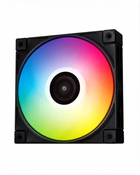 PACK 3XFANS DEEPCOOL FC120 BLACK - 1
