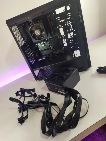 ALIMENTATION COOLER MASTER MWE 70 - 1