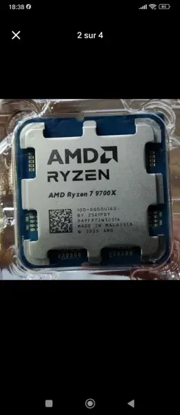 Ryzen 7 9700X - 1