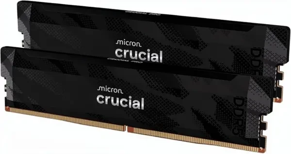CRUCIAL RAM / 16GBX2 / 64000MTS / - 1