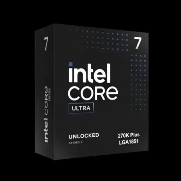 INTEL CORE ULTRA 7 270K PLUS - 1