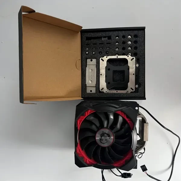 msi CORE FROZR XL / AIRCOOLING - 1
