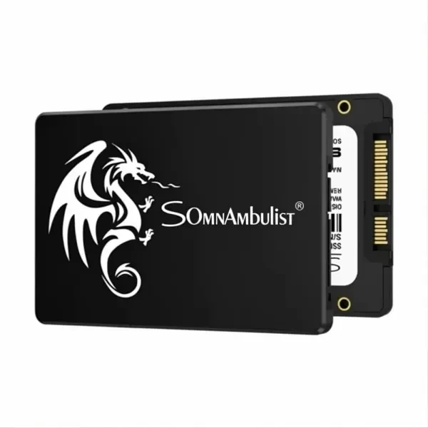 SOMNAMBULIST SSD SATA / 2.5" / 25 - 1