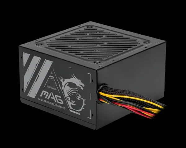 msi MAG A500N / PSU / 80+ / BULK - 1