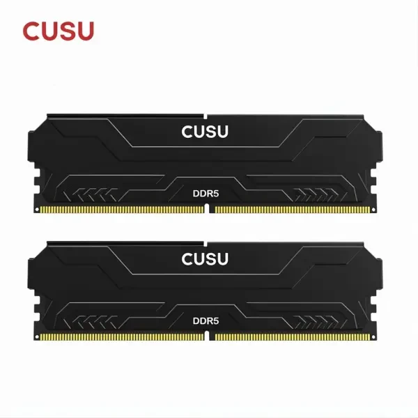 CUSU RAM / 2X16GB / 4800MTS / DDR - 1