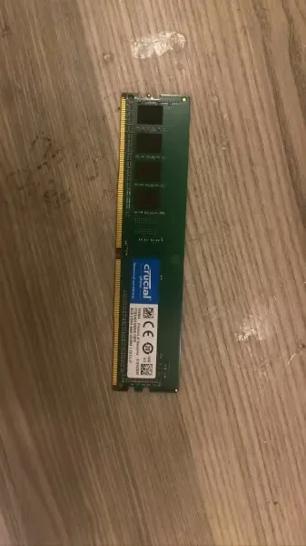 Ram 8gb 2400mhz from Crucial - 1