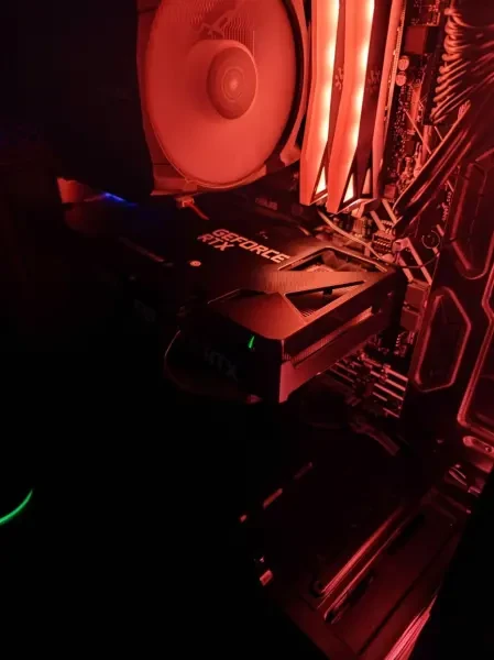 MSI RTX 3060 Ventus 2X 12G OC - 1