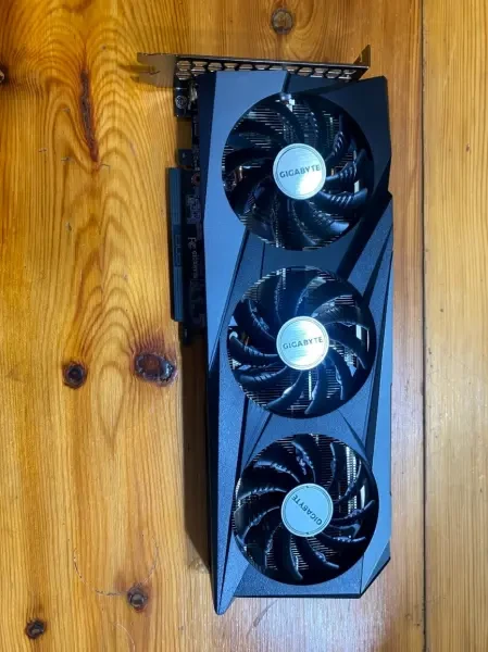 GeForce RTX 3060 Ti GAMING OC 8G - 1