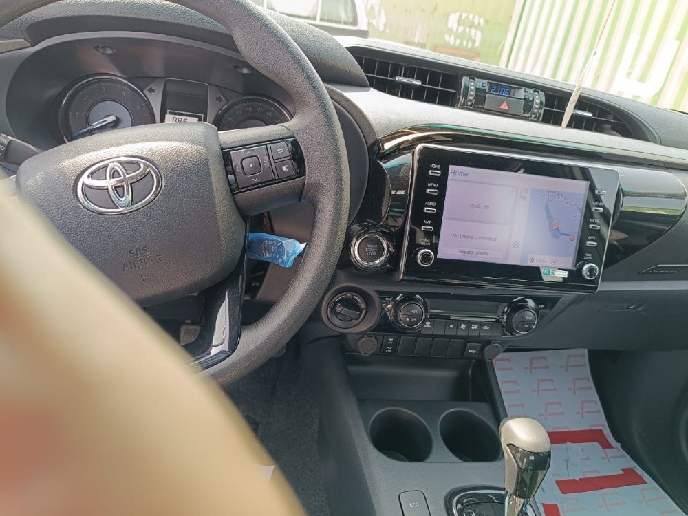  Hilux adventure 2.8 la tout options - 8