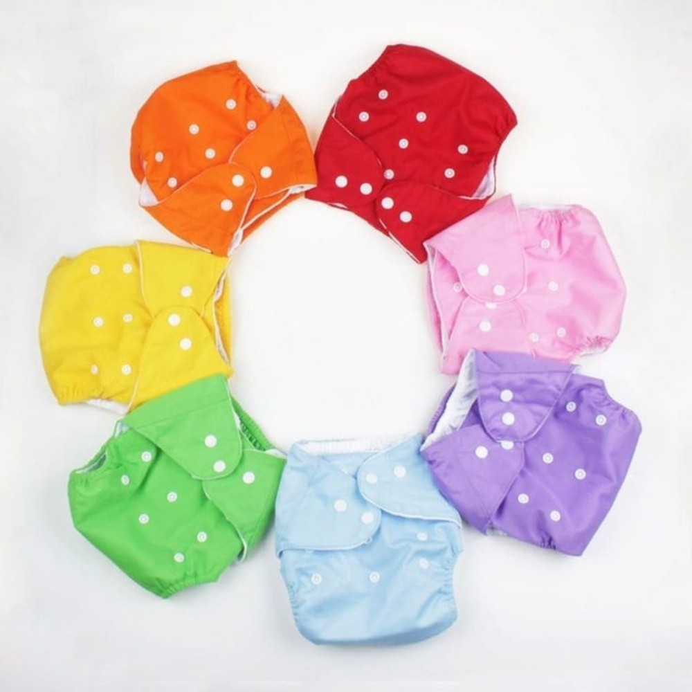 Couches lavables - 3