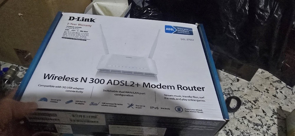 modems router - 1