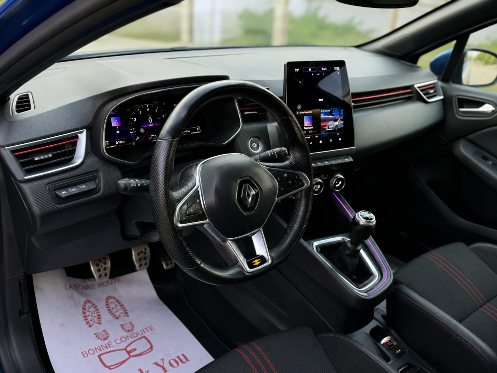 Clio 5 RS line essence 2023 - 5