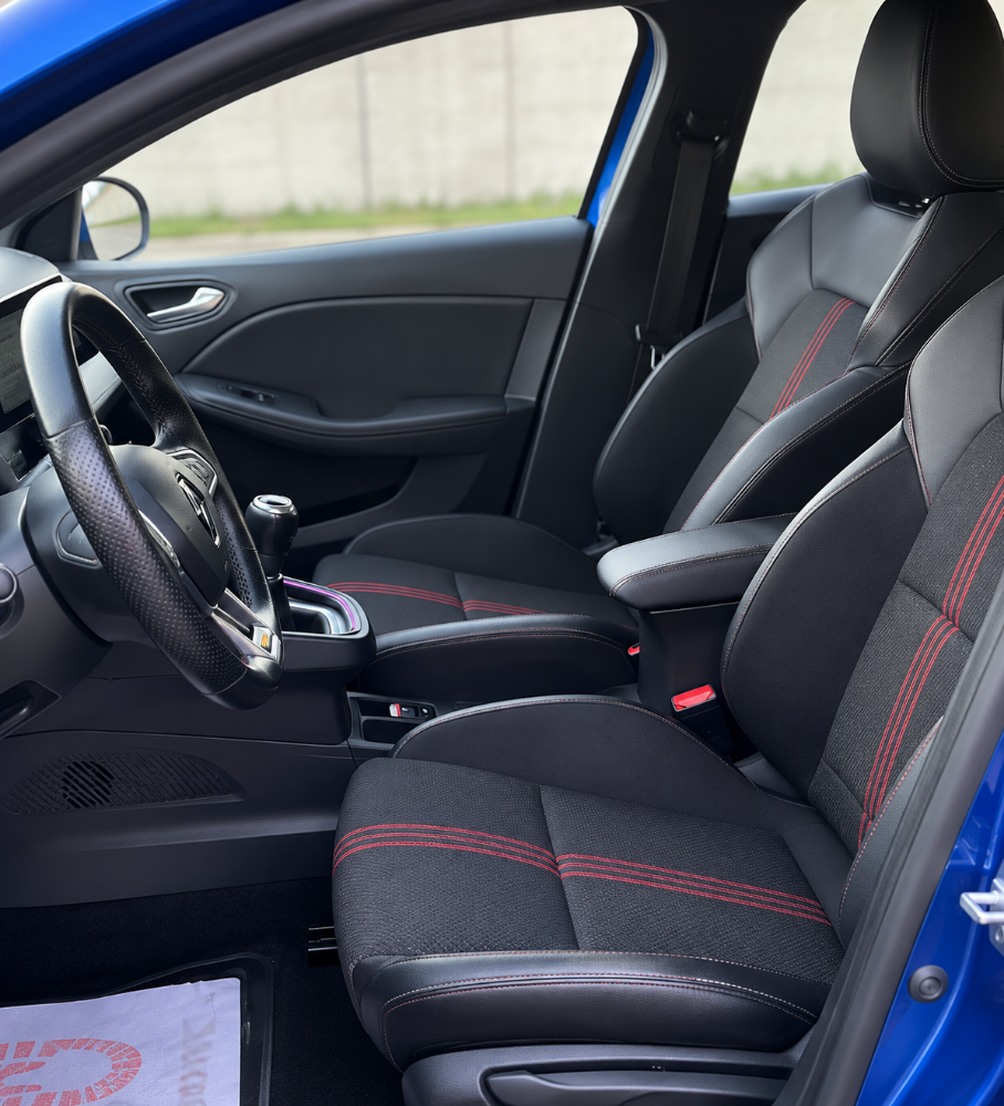 Clio 5 RS line essence 2023 - 4