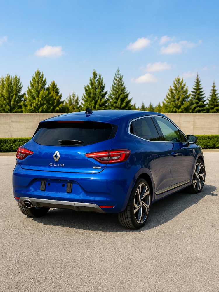 Clio 5 RS line essence 2023 - 3