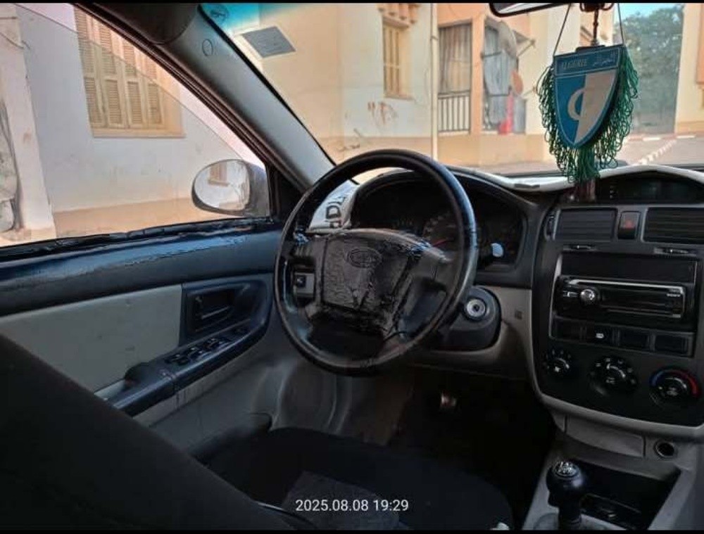 كيا سيراتو 2005 - 5