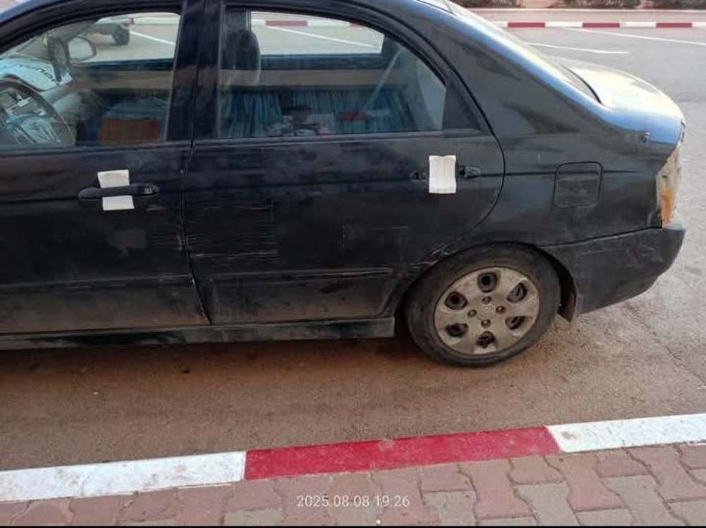 كيا سيراتو 2005 - 9