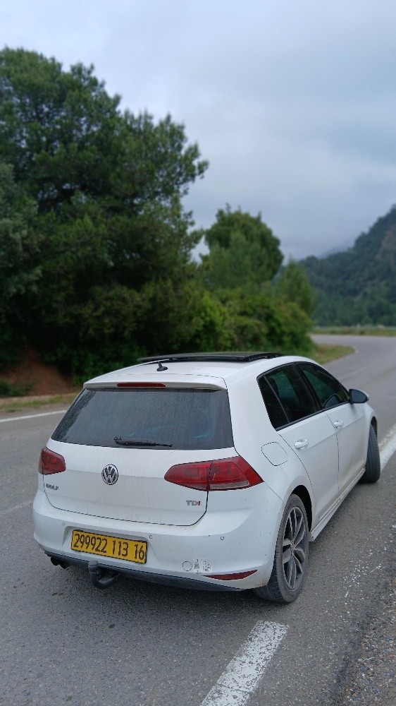Golf 7 highline - 8