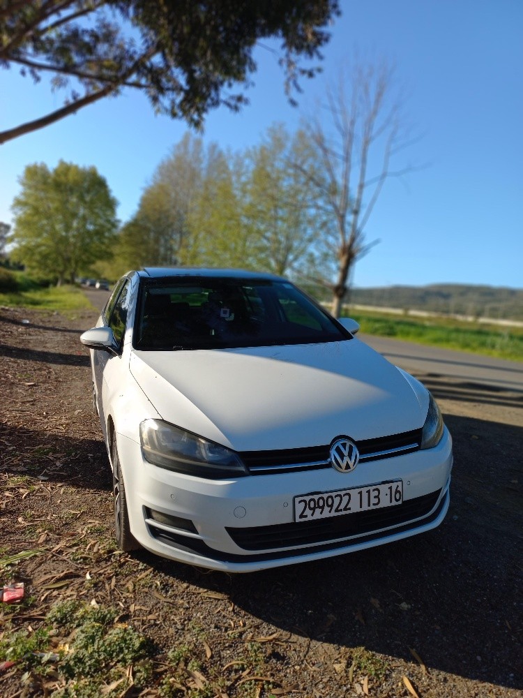 Golf 7 highline - 5