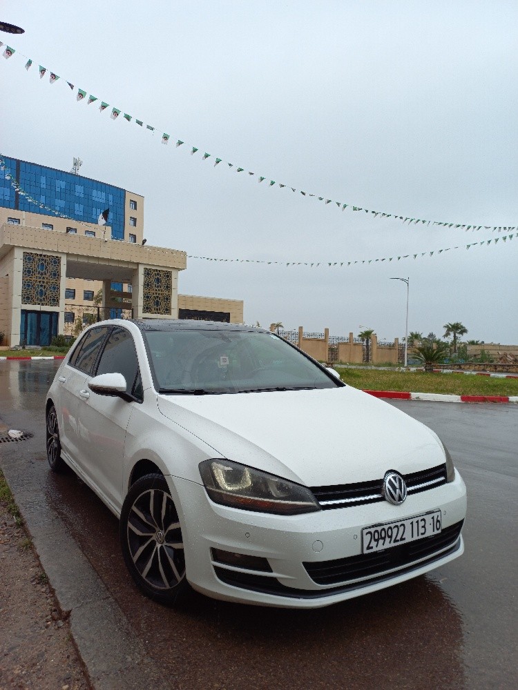 Golf 7 highline - 2