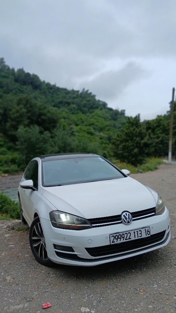 Golf 7 highline - 9