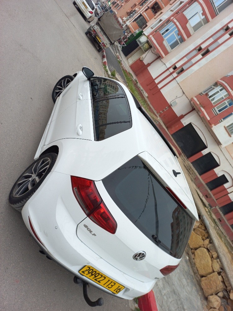 Golf 7 highline - 7