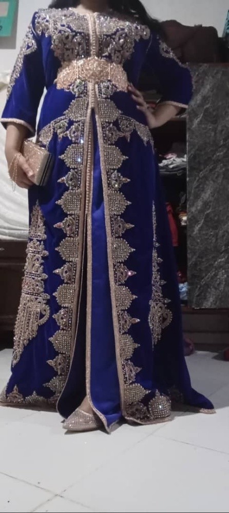 caftan - 1