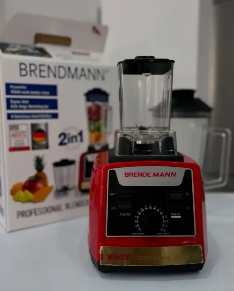 Blender mélangeur 2en1 et moulin - 1