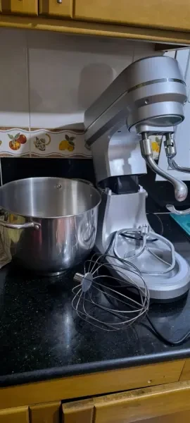 Pétrin Cristor 10litres 2000w - 1