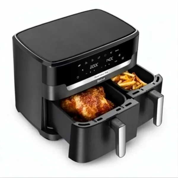 Friteuse sans huile Tefal Dual Ea - 1