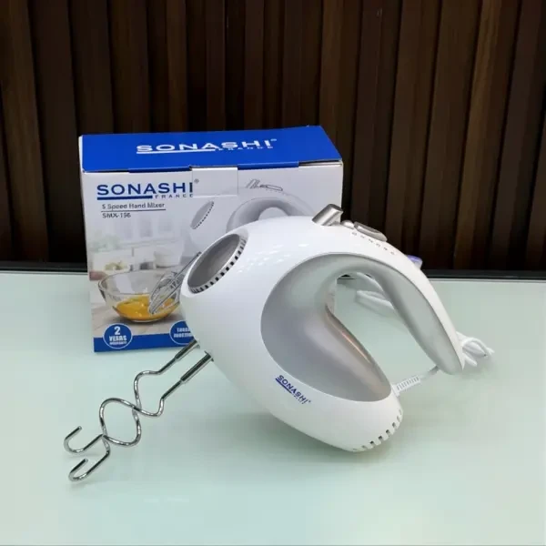 Batteur Électrique à Main Sonashi - 1
