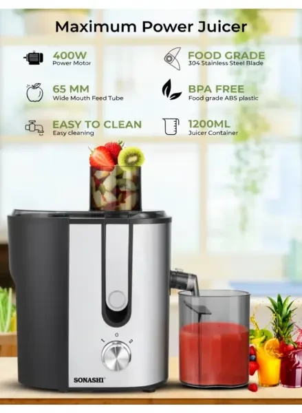 Centrifugeuse Sonashi Maximum - 1