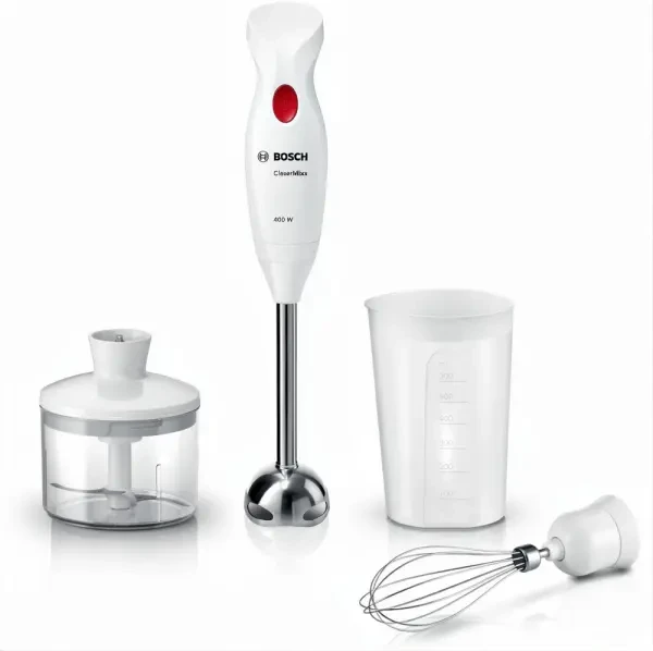 Mixeur Plongeant 3-en-1 Bosch Cle - 1