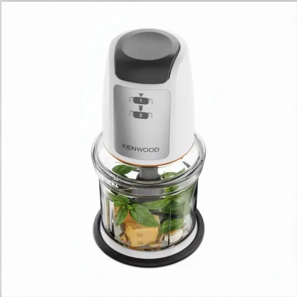 MINI HACHOIR KENWOOD BLANC - 1