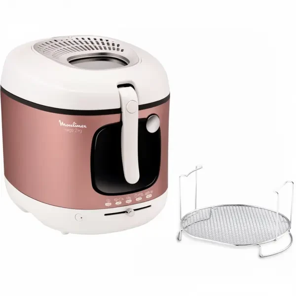 FRITEUSE FRITEUSE MOULINEX MEGA 2 - 1