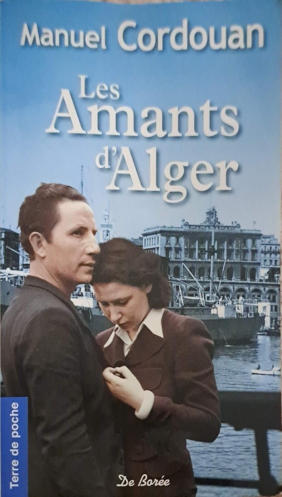 les amants d'alger - 1
