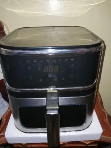 airfryer kitchen lab - 1