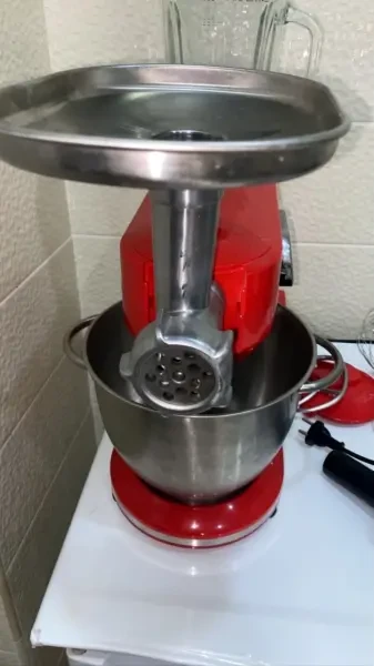 Robot Pâtissier - 1