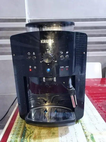 Machine A Cafe - 1